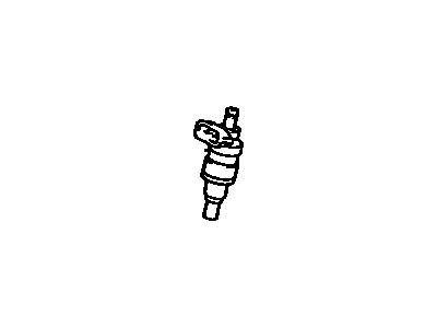 Toyota 23209-31180-02 Injector