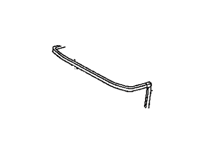 Toyota 11329-46011 Upper Cover Gasket