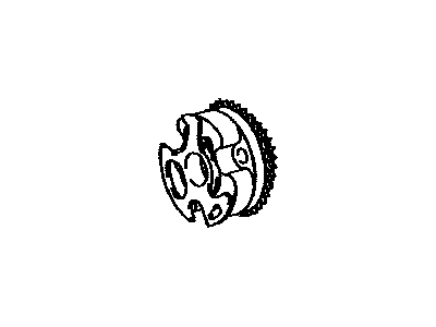 Toyota 13050-38040 Gear Assembly, CAMSHAFT