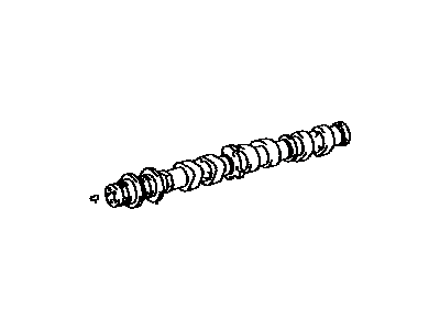 Toyota 13054-31031 CAMSHAFT Sub-Assembly