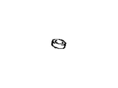 Toyota 23291-0P010 Injector O-Ring