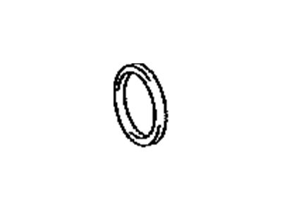 Toyota 35617-50030 Ring, Clutch Drum Oil Seal