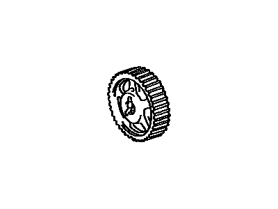 Toyota 13523-0A010 Pulley, Camshaft Timing
