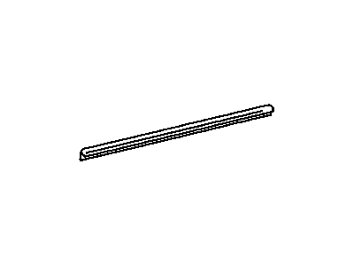 Toyota 85214-50100 Blade Assembly Refill