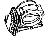 OEM Toyota Camry Throttle Body - 22030-F0010
