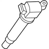 Toyota 90919-A2006 Coil, Ignition