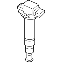 Toyota 90919-02265 Coil, Ignition