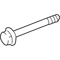 Toyota 90119-A0280 Bolt, With Washer