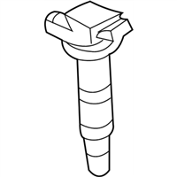 Toyota 90919-A2005 Coil, Ignition