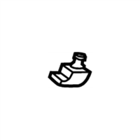Toyota 74631-AD010-B0 Hook, Coat