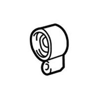 Toyota 13505-20010 Idler Sub-Assembly, Timing