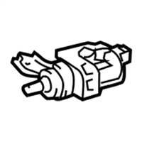 Toyota 87200-47030 Accessory Assembly, Heat