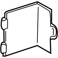 Toyota 82069-06010 Cover Set, Junction