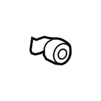 Toyota 90467-09212 Clip