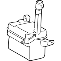 Toyota 85315-07020 Jar, Washer, A