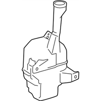 Toyota 85315-06140 Jar, Washer, A