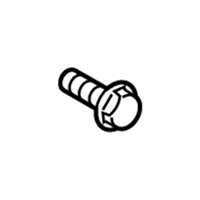 Toyota 90105-06260 Bolt, Washer Based H