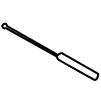Toyota 86337-AF011 Rod&Pipe Sealed With Cable