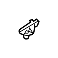 Toyota 53455-08020 Clamp, Hood Support