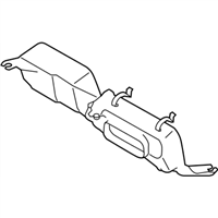 Toyota SU003-01215 Case Lower Complete