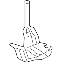 Toyota 74440-47020 Clamp Assembly, Battery