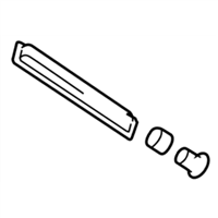 Toyota 88474-08010 Dryer, Cooler