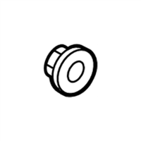 Toyota 90179-15006 Nut