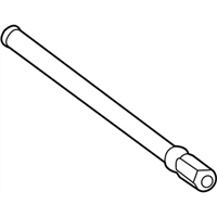 Toyota 45406-74011 Rod Sub-Assembly, Tie