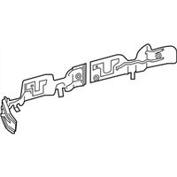 Toyota 77697-0C060 Insulator, Fuel Tank