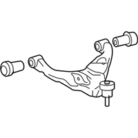 Toyota 48068-60040 Arm Sub-Assembly, Suspension