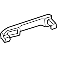 Toyota 69210-0T010-D1 Outside Door Handle Toyota 69210-0T010-D1 Outside Door Handle