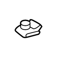 Toyota 90179-06104 Nut