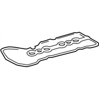 Toyota 11213-0D040 Gasket, Cylinder Head