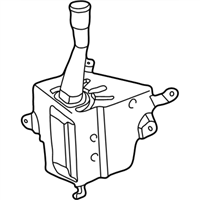 Toyota 85315-04060 Jar, Washer, A