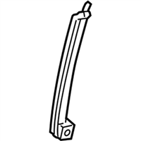 Toyota 67404-52141 Door Frame Sub Assembly Toyota 67404-52141 Door Frame Sub Assembly