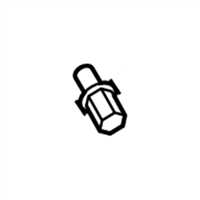 Toyota 89422-33030 Sensor, Water Temperature