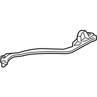 Toyota 53203-52220 Support Sub-Assembly, Radiator