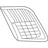 Toyota 81581-33120 Lens&Body