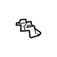 TOYOTA 72138-0C030-B0 Seat Track Cover TOYOTA 72138-0C030-B0 Seat Track Cover