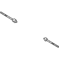 Toyota 45503-59045 End Sub-Assembly, Steering