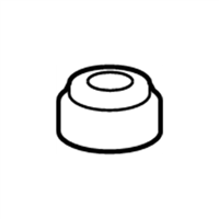 Toyota 90179-06127 Nut