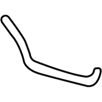 Toyota 90068-33017 Hose