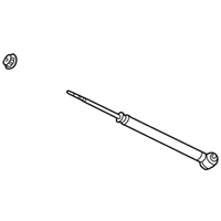 Toyota 48530-59815 Absorber Assembly, Shock