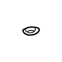 Toyota 90303-22002 Seal, Dust