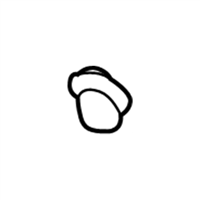 Toyota 86392-17100 Ornament, Antenna