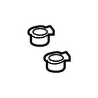 Toyota 66992-35020 Holder, Cup, NO.2
