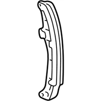 Toyota 13559-21030 Slipper, Chain Tensioner