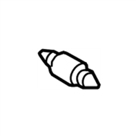 Toyota 90981-14011 Bulb