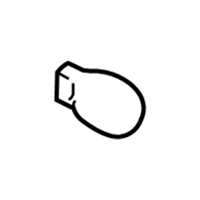 Toyota 90981-13044 Bulb