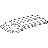 Toyota 11201-0H061 Cover Sub-Assembly, Cylinder